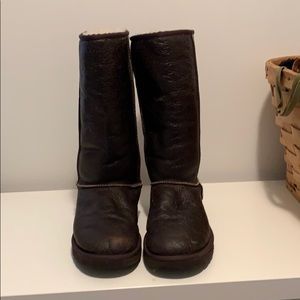 Women’s Classic Tall Bomber Ugg